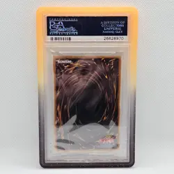 2003 Archfiend of Gilfer 305-053 PSA 10 Ultimate Rare Dark Demon YuGiOh Japanese - Image 2