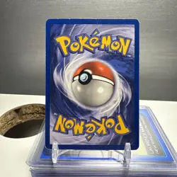 1999 Pokemon Eevee 1st Edition Jungle Card 51/64 - Image 4