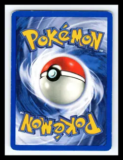 💥 Sabrina's Psychic Control 121/132 Gym Challenge Pokemon Vintage 2000 - Image 2