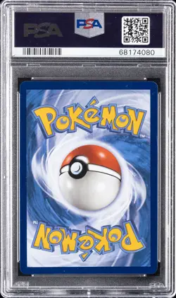 2022 POKEMON SWORD & SHIELD BRILLIANT STARS #154 FULL ART/CHARIZARD V PSA 10 - Image 2