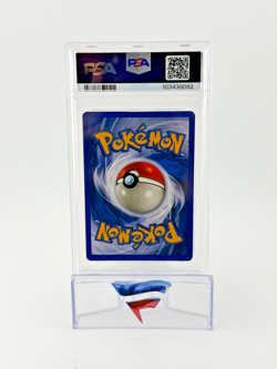 1999 VENUSAUR POKEMON BASE SET UNLIMITED HOLO #15 PSA 5 - Image 2