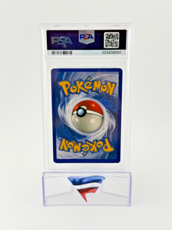 Charizard 1999 Pokemon Base Set Unlimited Holo #4 Rare PSA 3 - Image 2