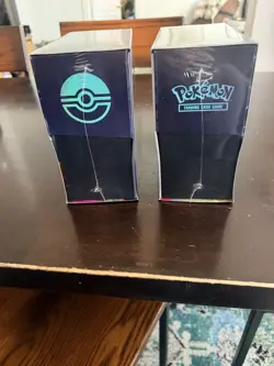 Lot of 2 SEALED Phantasmal Flames ME02 Pokemon Center ETB PC ETBs - Image 4
