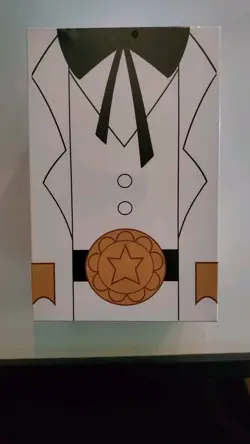 Manamoon Deck Box Fairly OddParents/YuGiOh "The Dimmadeckbox" - Image 1
