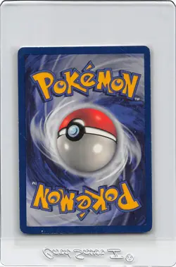 Nidorina 40/64 - 1st Edition - Jungle Set - VINTAGE WOTC Pokemon Card - LP - Image 2