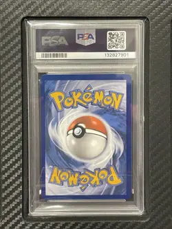 2023 PSA 10 FA Glaceon Vstar #GG40 Full Art Galarian Gallery Pokemon TCG SWSH CZ - Image 2