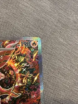 Oricorio Ex # 24 - Pokemon TCG Black Star Promo NM Condition - Image 3