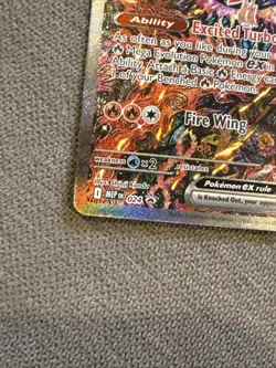 Oricorio Ex # 24 - Pokemon TCG Black Star Promo NM Condition - Image 5