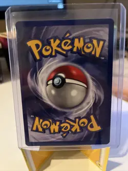 Pokemon TCG Metapod Base Set 54/102 Regular Unlimited Common LP/NM - Image 2