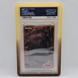 2002 Summoned Skull 1st Edition SDY-004 PSA 10 LOW POP! Starter Deck Yugi YuGiOh - Image 2