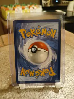 Pokemon TCG Fezandipiti EX 084/064 Full Art Shrouded Fable Ultra Rare - Image 2