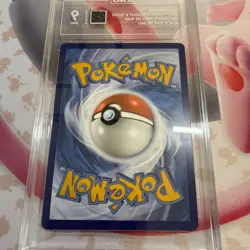 Charmander 44 Black Star Promo Pokemon SV: Obsidian Flame TAG MINT 9 - Image 3