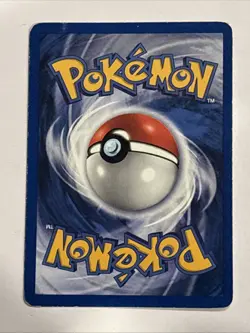 Electabuzz 020/102 Base Set Regular Pokemon TCG LP/MP Vintage - Image 2