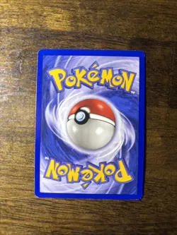 Pokemon Breeder Trainer Base Set 74/102 Unlimited Rare LP NM Clean - Image 3
