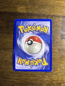 Pokemon Breeder Trainer Base Set 74/102 Unlimited Rare LP NM Clean - Image 4