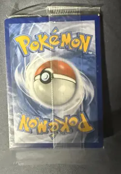 Pokemon TCG Pikachu Build-A-Bear Workshop Promo 20/108 NEW SEALED FREE SHIPPING - Image 2