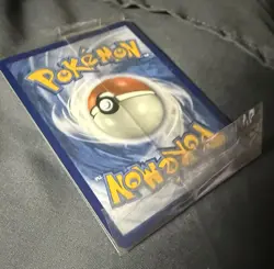 Pokemon TCG Pikachu Build-A-Bear Workshop Promo 20/108 NEW SEALED FREE SHIPPING - Image 5