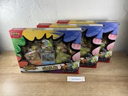 Pokemon Ascended Heroes Deluxe Pin Collection Lot x3 *READ DESC* NEW SEALED - Image 1