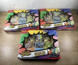 Pokemon Ascended Heroes Deluxe Pin Collection Lot x3 *READ DESC* NEW SEALED - Image 2