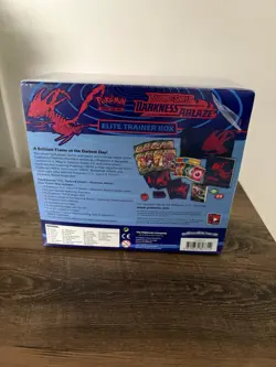 Pokemon TCG Sword & Shield Darkness Ablaze ETB Elite Trainer Box Factory Sealed - Image 5