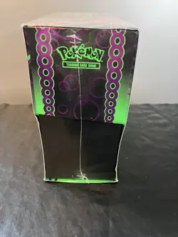 Shrouded Fable ETB Exclusive Factory Sealed Elite Trainer Box Pokemon - Image 4