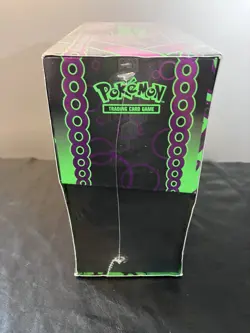 Shrouded Fable ETB Exclusive Factory Sealed Elite Trainer Box Pokemon - Image 5