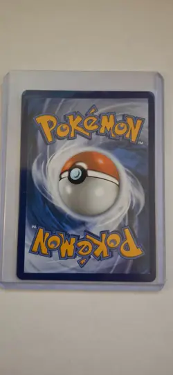 Pokemon Meowth 106/094 Illustration Rare Full Art Phantasmal Flames Near Mint NM - Image 2