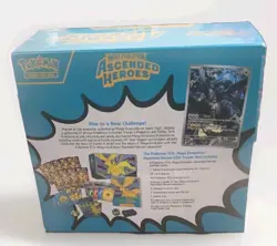 Pokemon Ascended Heroes ETB ✅Sealed ✅In Hand - Image 2
