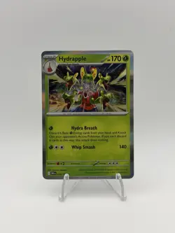 Hydrapple 018/182 – Destined Rivals Cosmos Holo Rare 170HP Pokemon NO RESERVE - Image 1