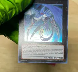 YZ04-EN001 Ultra Rare - Number 47 Nightmare Shark - Image 5