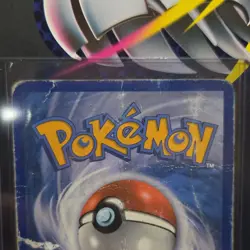 Pokemon TCG Mew EX Full Art Holo Ultra Rare Legendary Treasures RC24/RC25 120 HP - Image 4