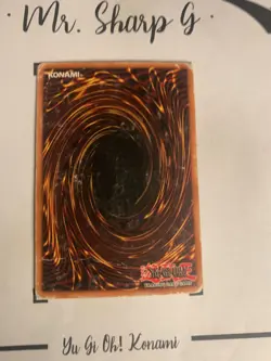 GRACEFUL CHARITY - SDP-040 ENGLISH Yu-Gi-Oh! CARD SUPER RARE KONAMI HOLO TCG OCG - Image 5
