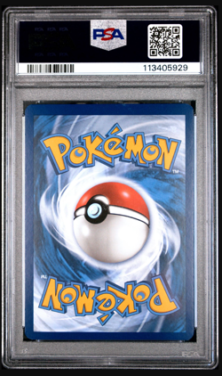 2023 Pokemon OBF EN Umbreon Reverse Holo #130 PSA 9 - Image 2