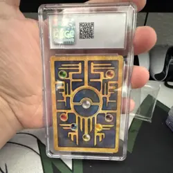 Pokemon: Ancient Mew No.1 Movie 2000 Promo Holo CGC 7.5 English - Image 2