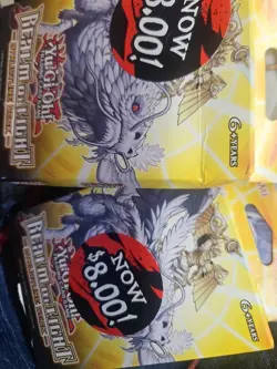 Yu Gi Oh Realm Of Light Structure Deck, 2 Lot - Image 2