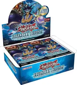 Duels from the Deep Legendary Duelists 9 36 ct. Booster Box YuGiOh SEALED NEW 83717857037 - Image 1