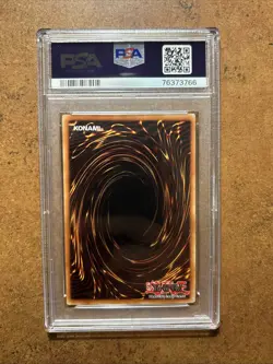 PSA 9 Sky Striker Ace - Raye ULTIMATE RARE OP20-EN002 - OTS Tournament Pack 20 - Image 3