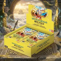One Piece TCG - OP15 EB04 - Booster Box (24x Packs) Sealed PRESALE - Image 1