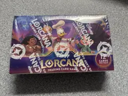 Disney Lorcana Shimmering Skies Booster Box New Sealed - Image 1