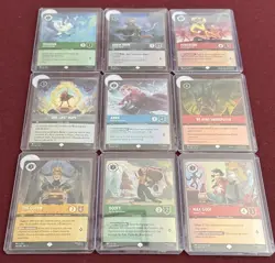 Disney Lorcana Fabled Epic EN9-Pick Your Cards - Image 1