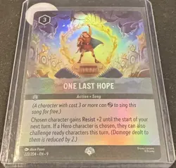 Disney Lorcana Fabled Epic EN9-Pick Your Cards - Image 5