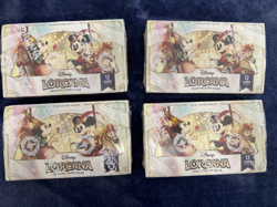 1 Disney Lorcana Set 9 Fabled Booster Box - Image 1
