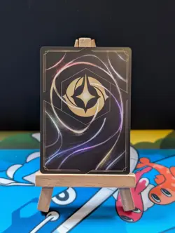 Disney Lorcana Fabled Mickey Mouse 111/204 Legendary TCG Card Non-Foil - Image 2