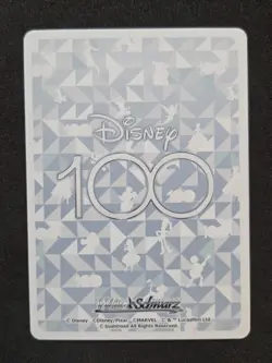 Weiß Schwarz, Disney 100, Mickey Mouse, Dds/S104-100 R, Japan - Image 2