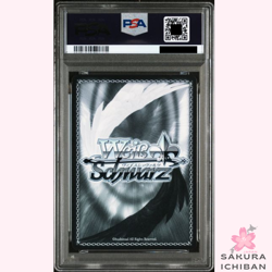 Signed Kayoko Onikata Blue Archive BAV/W129-045SP SP Weiss Schwarz 2025 Japan - Image 2