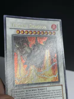 Trident Dragion RGBT-EN043 Ultra Rare NM/LP Yu-Gi-Oh! - Image 2