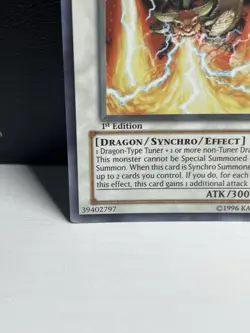 Trident Dragion RGBT-EN043 Ultra Rare NM/LP Yu-Gi-Oh! - Image 3