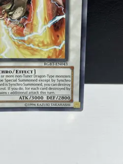 Trident Dragion RGBT-EN043 Ultra Rare NM/LP Yu-Gi-Oh! - Image 4