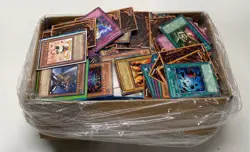 Unsorted YU-GI-OH! TCG and CCG Trading Cards Bundle (2000 Plus Cards) - Image 1