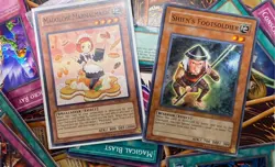 Unsorted YU-GI-OH! TCG and CCG Trading Cards Bundle (2000 Plus Cards) - Image 2